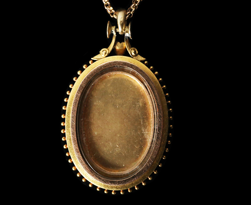 美品】レジーナロマンティコ POWER JEWELRY ドームペンダント